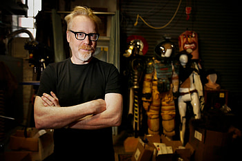 Iron Man suits, Mad Max mobiles, Adam Savage's show, Science Channel HD wallpaper