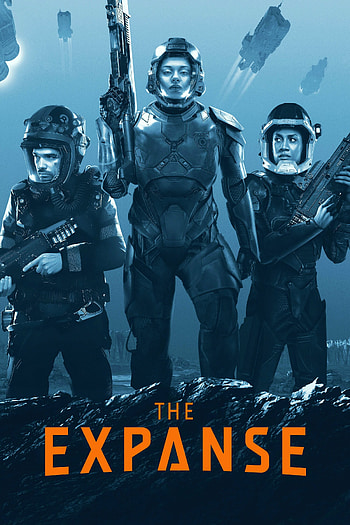 The Expanse, TV series poster, Captivating artwork, Stellar cast HD phone wallpaper