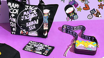Marc Jacobs, Designer collaborations, Anna Sui, Fashion HD wallpaper