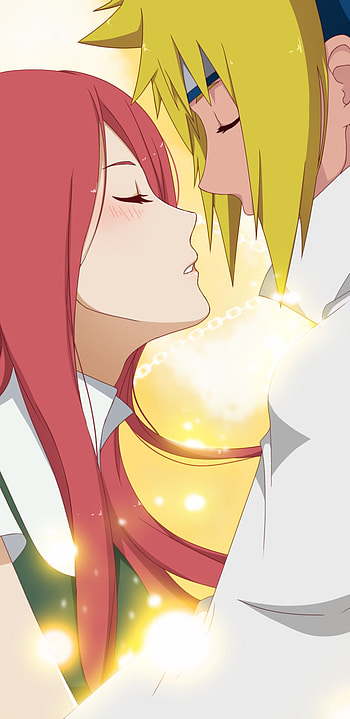 Minato Namikaze, Anime, Naruto HD phone wallpaper