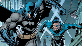 Batman , Jim Lee HD wallpaper