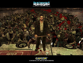 Dead Rising, games HD wallpaper