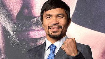 Manny Pacquiao , Spectacular , Sports icon, Impressive graphics HD wallpaper