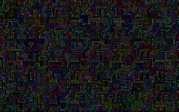 Circuit Abstract , abstract, artist, artwork, digital-art HD wallpaper