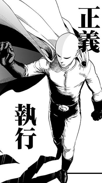 Saitama, Saitama (One-Punch Man), Anime, One-Punch Man HD phone wallpaper