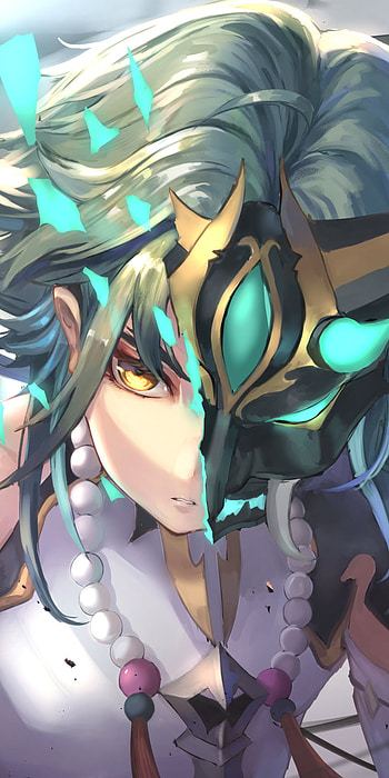 Xiao (Genshin Impact), video game, Genshin Impact HD phone wallpaper