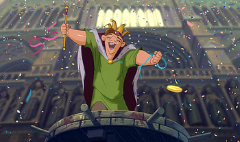 Gruesome original ending, Hunchback of Notre Dame, Dark twist, Tragic conclusion HD wallpaper