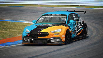 Juan Manuel Gomez, Auto Racing HD wallpaper