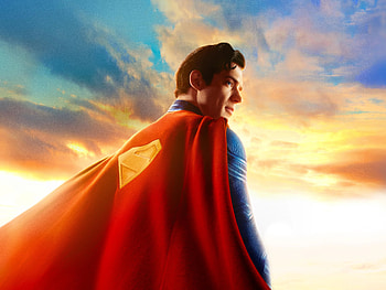 Superman (2025) — TV Series : Dawn of Hope, TV Show HD wallpaper