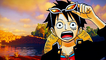 Luffy, Monkey D. Luffy, Anime, One Piece HD wallpaper