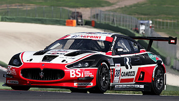 Maserati Gran Turismo MC GT3, maserati, cars HD wallpaper