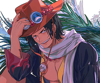 Portgas D. Ace, Portgas D. Ace, Anime, One Piece HD wallpaper