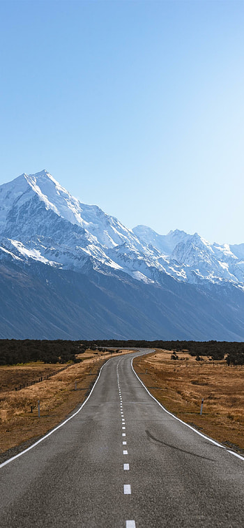 New Zealand , background, Natural wonders, bliss HD phone wallpaper