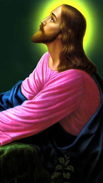 Jesus, Lord Jesus, Beautiful Painting HD phone wallpaper