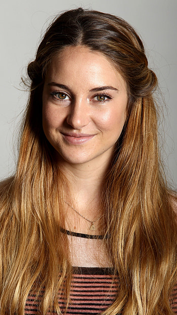 shailene woodley, hollywood actress, model HD phone wallpaper