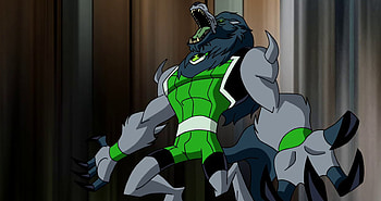 BenWolf Unleashed, Ben 10, Ben 10 (2016), Ben 10: Alien Force, Ben 10: Ultimate Alien, Ben 10: Omniverse HD wallpaper