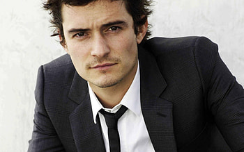 Orlando Bloom, High resolution HD wallpaper