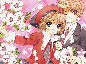 Card Captor, sakura syaoran HD wallpaper