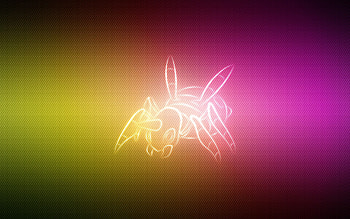 Background, Vector, Stains, Spots, Pokemon, Pokémon, Ariados HD wallpaper