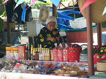 BRUNEI bazaar, citiscape, town HD wallpaper