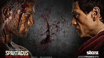 Cinema, Spartacus HD wallpaper