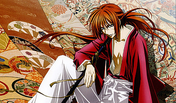 Kenshin, Rurouni Kenshin, Scandal rant HD wallpaper