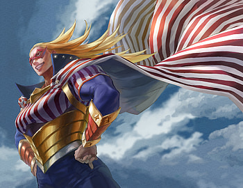 Star & Stripe — Cathleen Bate | My Hero Academia Ultra, Anime, My Hero Academia, Cathleen Bate, Star and Stripe HD wallpaper
