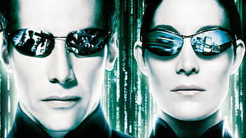 Neo and Trinity, The Matrix HD wallpaper