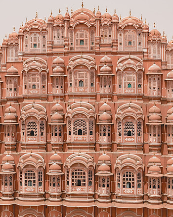 Jaipur, 31 Most Beautiful Places, Rajasthan Itinerary HD phone wallpaper