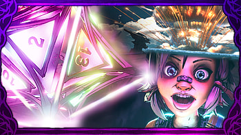 Tiny Tina's Wonderlands, Story trailer secrets, Hidden details uncovered, Mental Mars analysis HD wallpaper
