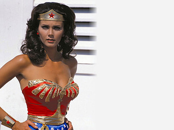 LINDA CARTER, action, tvshow, entertainment, usa HD wallpaper