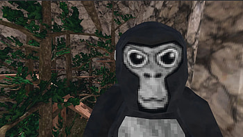 Gorilla Tag – Join the Fun!, video game, Gorilla Tag HD wallpaper