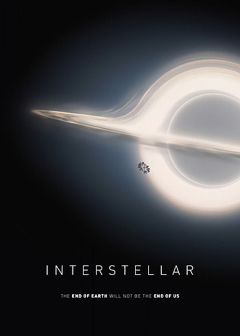Interstellar Gargantua, Interstellar Minimalist HD phone wallpaper