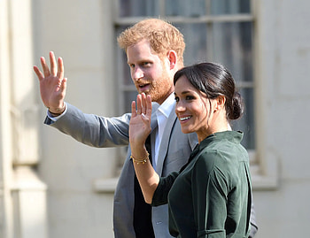 Prince Harry, Meghan Markle, Montecito home, Peaceful life HD wallpaper