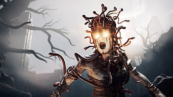 Medusa Assassins Creed Odyssey , assassins-creed-odyssey, assassins-creed, 2018-games, games HD wallpaper