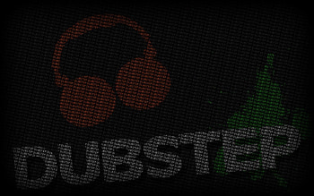 Dubstep Minimalism, dubstep, music, minimalism HD wallpaper