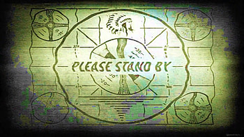 Fallout Please Stand By HD wallpaper