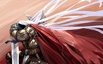 Tyrael HD wallpaper
