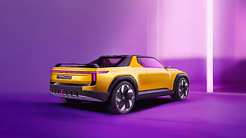 2025 Skoda Felicia Fun Concept, Pickup, car HD wallpaper