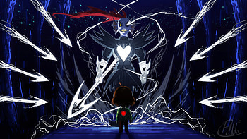 Undertale Undyne Undyne the Undying Â· | Background ID:731368 HD wallpaper