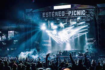 Estereo Picnic Festival, Concert HD wallpaper