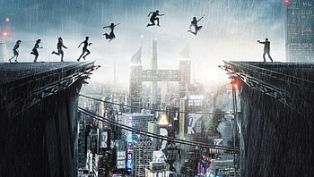 What Happened to Monday (2022) movie HD wallpaper