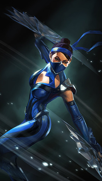Mortal Kombat 11, Jade , Games HD phone wallpaper