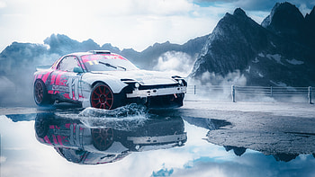 Mazda Rx7 Game , mazda-rx7, mazda, cars, games HD wallpaper