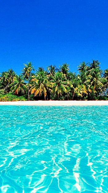 Tuvalu travels, Computer , backgrounds, Island HD phone wallpaper