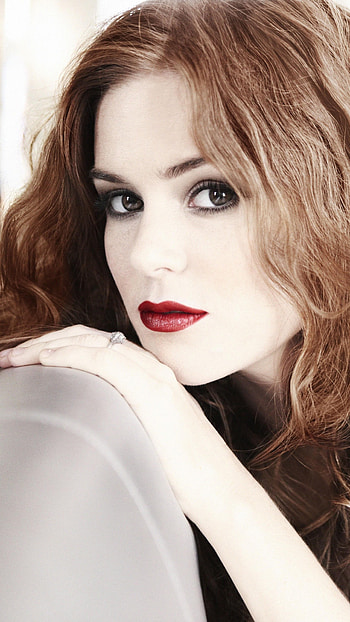 Isla Fisher, Movies, Australian actress HD phone wallpaper