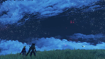 video game, Xenoblade Chronicles HD wallpaper