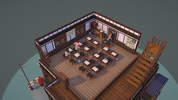 Let's School Video Game, video game, Let's School HD wallpaper