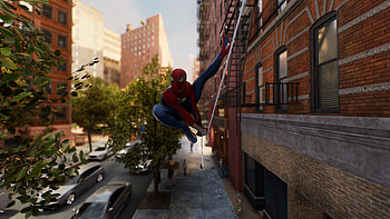 Peter, video game, Marvel's Spider-Man 2 HD wallpaper