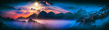 Game Dump!, 5120X1440 Dual Screen HD wallpaper
